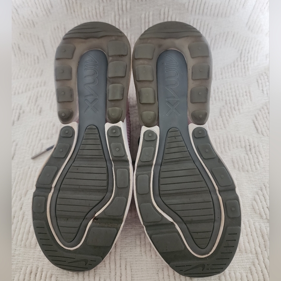 Nike Air Max 270 Arctic Pink Grey - Picture 9 of 9